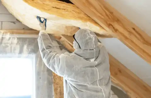 Isolation de combles - Gisors